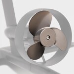 Fixed Aluminum Propeller - Image 3