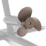 Fixed Aluminum Propeller - Image 2
